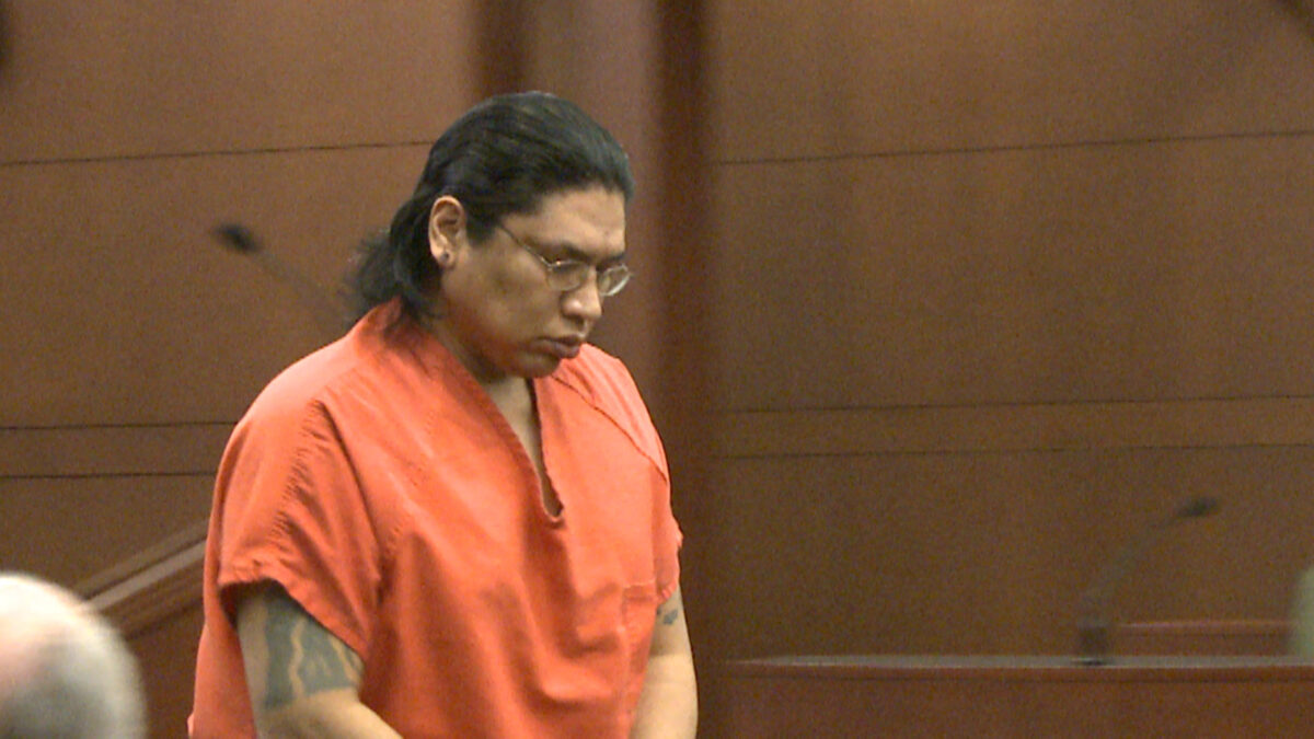 Ellenwood sentenced to life in prison for murder News, Sports, Jobs